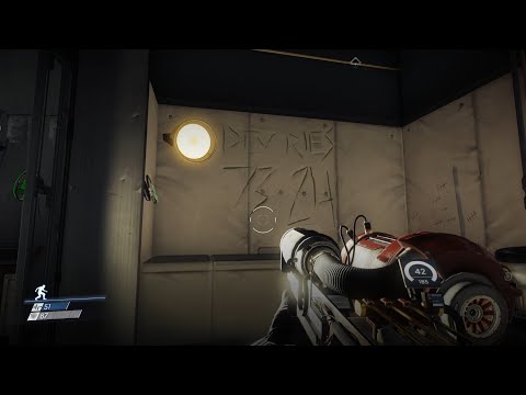 Prey (2017) – My Twitch chat being helpful, as always.