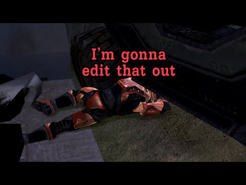 Random Halo Bullshittery