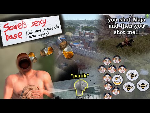 A Rust Story – The Battle of Honeypot Hill (2025) – Censored version