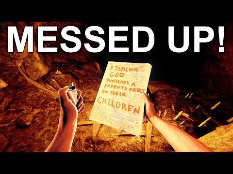 The Forest Just KEEPS Surprising Me… (Episode 4)