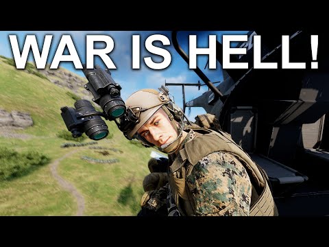 Arma Reforger is SENSATIONAL in 2026…