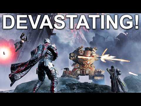 Helldivers 2 is Completely INSANE Now…