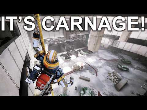 ARC Raiders PvP SHOOK US TO THE CORE…