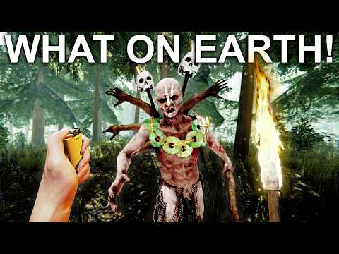 I Messed Up… This Forest is VERY Unforgiving!