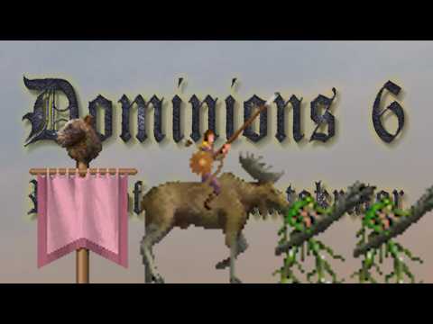 Dominions 6 Randomizer: Ondmark, Grand Gate (S/N/G Parasites) Part 02