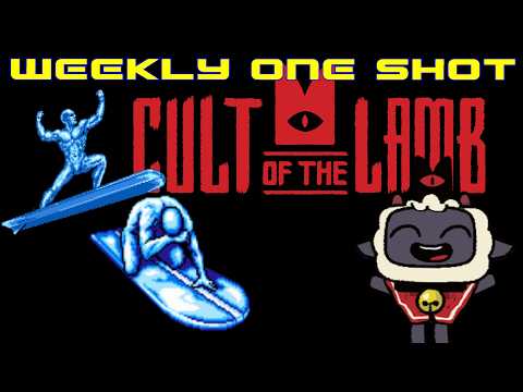 Weekly One Shot #337 – Cult of the Lamb