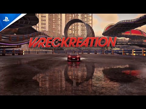 Wreckreation – Free Update #5 Trailer | PS5 Games