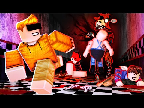 Eternal Nights is actually terrifying