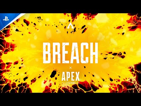 Apex Legends – Breach Gameplay Trailer | PS5 & PS4 Games