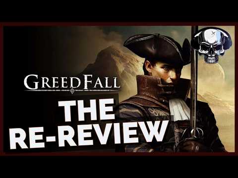 Greedfall – The Re-Review