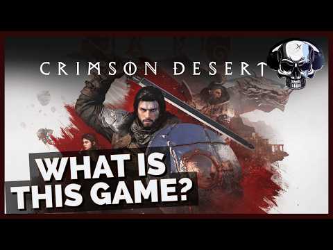 Crimson Desert – Gameplay Details Breakdown