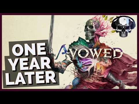 Avowed – Anniversary Update Preview