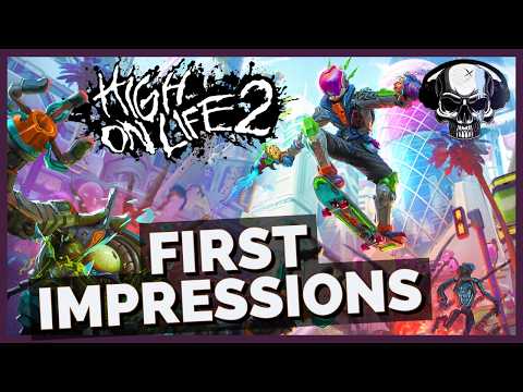 High On Life 2 – First Impressions