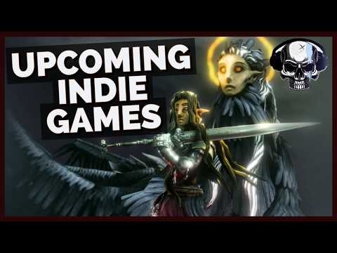 Upcoming Indie Games You Might Have Missed