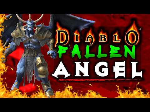 You Have Forgot How Tragic Diablo’s Fallen Angels Really Are