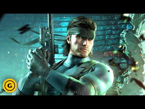 Solid Snake Secures The Win In Rainbow Six Siege