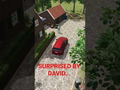 David SURPRISED ME… – Farming Simulator 25