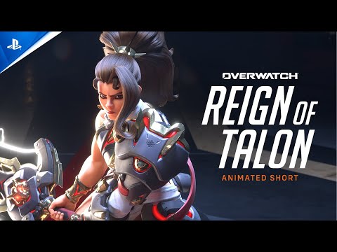 Overwatch – Animated Short: “Reign of Talon” | PS5 & PS4 Games
