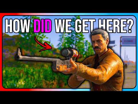 The Update That Changed 7 Days To Die Forever…