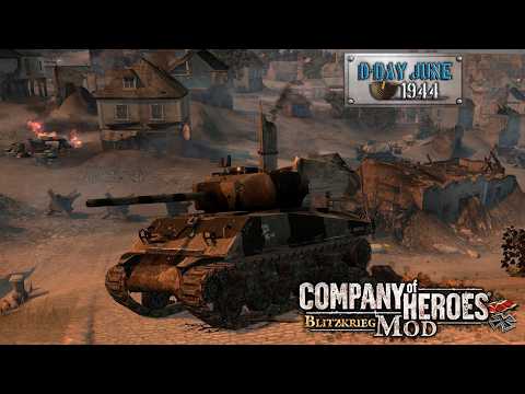 Lorraine | Company Of Heroes Blitzkrieg Mod