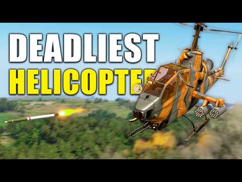 These Are NATO’s Deadliest Attack Helicopters | Arma Reforger