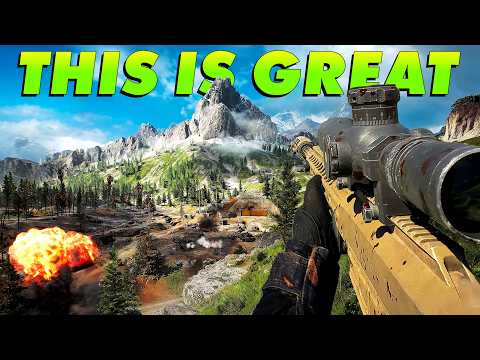 Battlefield 6 Season 2 – New Map Gameplay & Impressions