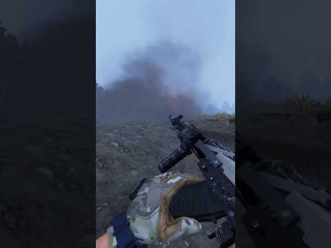 Stuck Between A TRENCH and DRONE #drone #trenches #armareforger #simulator #gaming