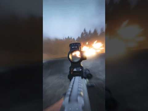 MODERN TRENCH WARFARE #trenches #drone #armareforger #simulator #gaming