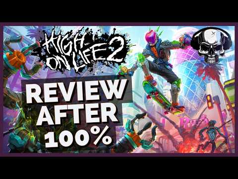 High On Life 2 – Review After 100%
