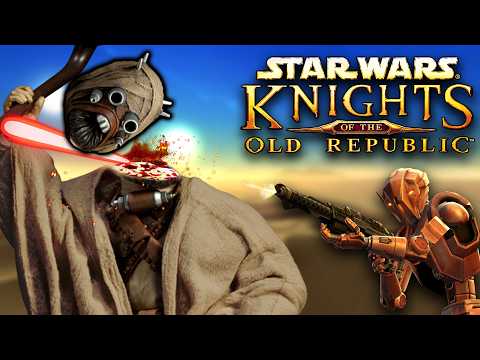WTF Happened to Sand People?!