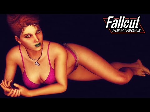Sex Worker Raider Companion in Fallout New Vegas