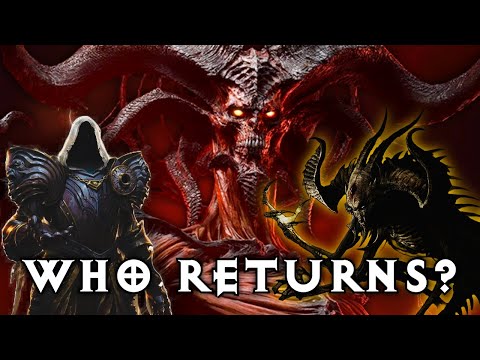 The Bosses We’ll Face in Diablo IV: Lord of Hatred