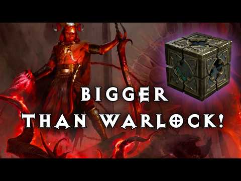 Diablo 4 Warlock Revealed – But The Real News Is Bigger