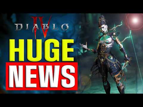 This NEW ENDGAME For Diablo 4 Could Be MASSIVE! | Diablo 4 S11