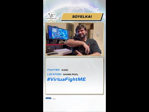 The legendary ninja from Argentina has some words for you… And a cat