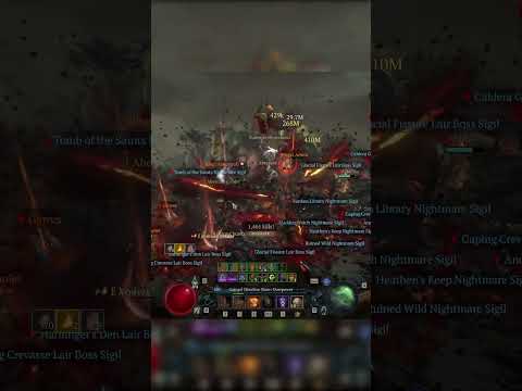 Season 12 Has INSANE Loot! | Diablo 4