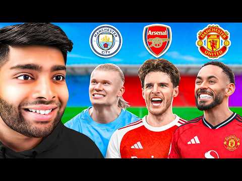 1 Amazing Player from Every Premier League Club…