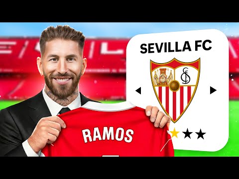 I Made Sergio Ramos the World’s Best Club Owner…