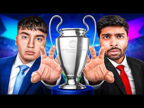 Race to Champions League…