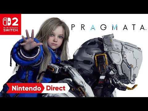 PRAGMATA – Nintendo Direct: Partner Showcase 2.5.2026