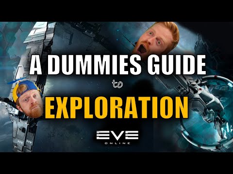 The COMPLETE Beginners Guide to EXPLORATION in EVE Online