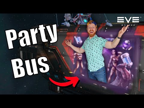 DISRUPTING the EXOTIC DANCER market | EVE Online