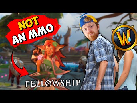 “Fellowship” Review | The Beginning of the END for MMORPG’s?
