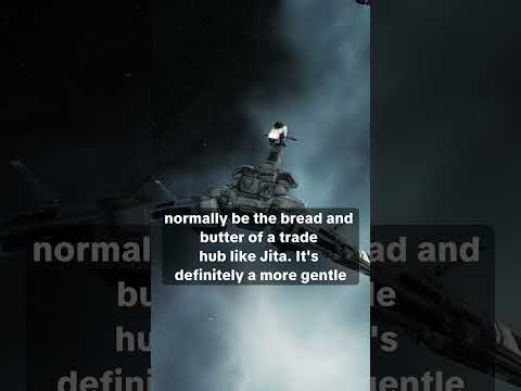 Did you know about these rules in EVE Online starter systems? #gaming #eveonline #scifi