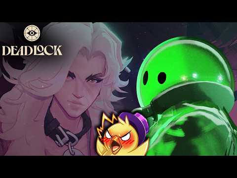 Viscous Main Spreads Love (& Goo) 3 New Characters Are Out! 3 To Go! – Deadlock Live w/ Pally