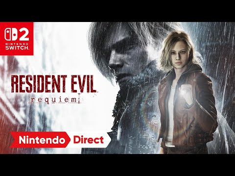 Resident Evil Requiem – Nintendo Direct: Partner Showcase 2.5.2026