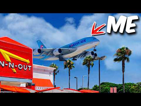 I Flew 12 *REAL LIFE* Hours In An A380 For a 10 SECOND Clip VATSIM!