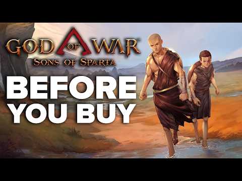 God of War: Sons of Sparta – 15 Things You Need To Know Before You Buy