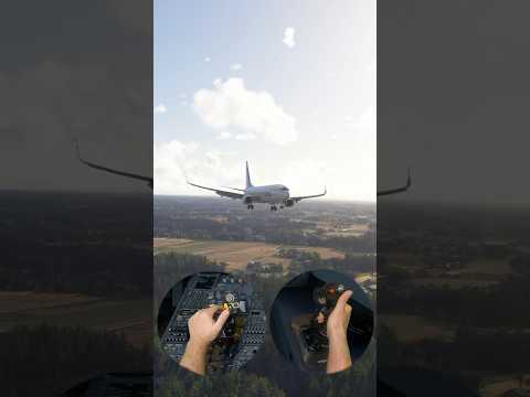 Smooth 737-800 AnadoluJet Landing at Narita Airport – Tokyo | @M@MOZARacinglight Series AB9