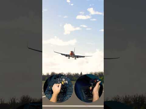 Eindhoven Landing – Can you guess the airline? | Flight Simulator – Moza Flight Series AB9